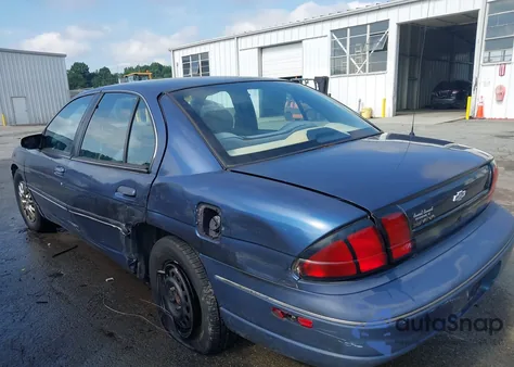1996 Chevrolet Lumina from USA, damaged, VIN 2G1WL52M4T9161100